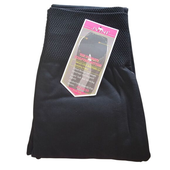 NWT JVINI Plus Size Sculpting Legging Pants – Style JV20046 - Picture 2 of 4